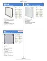 ACUDOR Access Products Catalog - 5