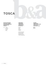 Tosca - 1