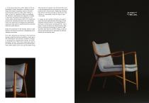 HOUSE OF FINN JUHL BRAND CATALOGUE - 10