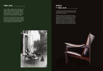 HOUSE OF FINN JUHL BRAND CATALOGUE - 4