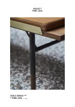 TABLE BENCH - 1