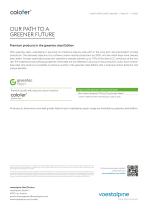 Data sheet colofer® HOME CLASSIC-2