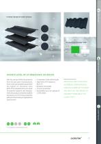 FOR STEEL ROOFING TILES - 5