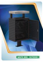 Street furniture - Indoor/Outdoor equipment-12