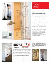 FLUSH FINISH DOOR JAMB SYSTEM-3