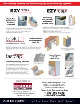 FLUSH FINISH DOOR JAMB SYSTEM-4