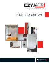 TRIMLESS DOOR FRAME - 1