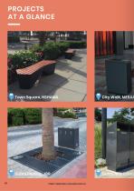 GRANITE STREET FURNITURE - 10