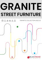 GRANITE STREET FURNITURE - 1