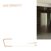 Gravity collection - 6