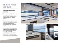 Sea&Symphony | LIFTS NO TV Brochure - 14