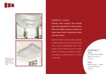 Serenity Acoustic Ceiling Panels - 8