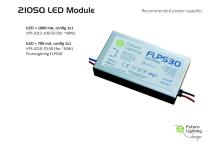 210 x 210 Square LED MODULE-6
