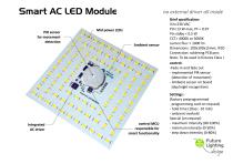 AC LED modules - 2