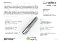 CureStick reliable curing - 1