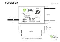 FLPS12-24 Power supply - 3