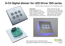 LED Driver 150E - 6