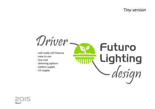 LED Driver 150T