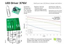 LED Driver 376V - 2