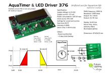 LED Driver 376V - 5