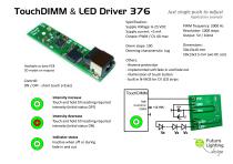 LED Driver 376V - 6