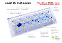 smart DC LED module - 3