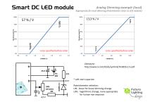 smart DC LED module - 9