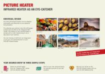 HALLER Infrared heaters image brochure - 10