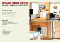 HALLER Infrared heaters image brochure - 4