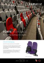 FORTE HIGH-BACK™ - 1