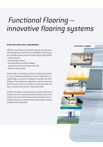 CONICA FUNCTIONAL FLOORING - 2