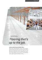 High performance flooring - 11