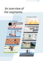 High performance flooring - 3