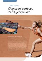 High performance flooring - 8