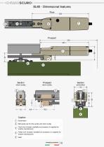 SL80 - Automation for external wall sliding shutters - 10