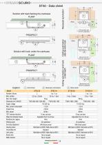 ST50 - Arm automation for swinging shutter - 9