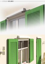 ST50 EM - Automation for existing swing shutters without space-11