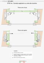 ST50 MA - Side recessed automation for arched swinging shutters-11