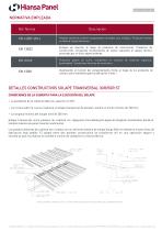 PANEL CUBIERTA EASY AGRO 3GR/5GR - 2