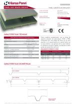 PANEL CUBIERTA EASY BOARD 3GR/5GR - 1