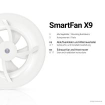 SmartFan X9 - 1