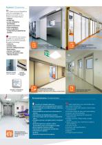 LABEL HOSPITAL - Sliding and swing doors - 3