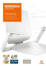 Ascento Modular Seating Solution - 1