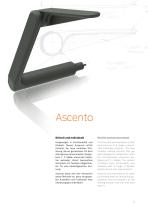 Ascento Modular Seating Solution - 3