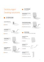 Ascento Modular Seating Solution - 9