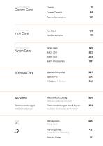 Care Solutions Price list 2022 - 9