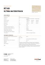 RT165 ULTIMA WATERSTRUCK - 1