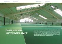 STAUF Product catalogue sports flooring adhesives-10