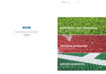 STAUF Product catalogue sports flooring adhesives-2