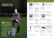 STAUF Product catalogue sports flooring adhesives-4